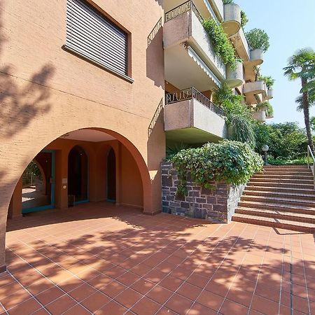 Ferienwohnung Isabella Ascona Esterno foto