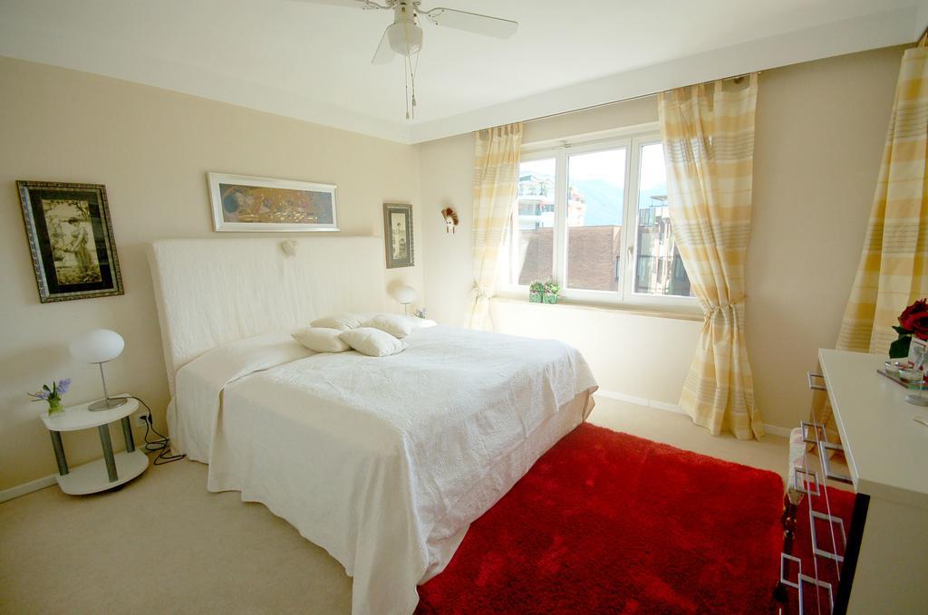 Ferienwohnung Isabella Ascona Esterno foto