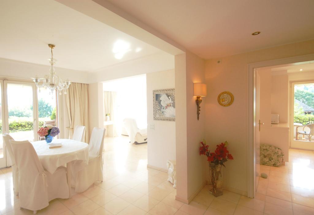 Ferienwohnung Isabella Ascona Esterno foto