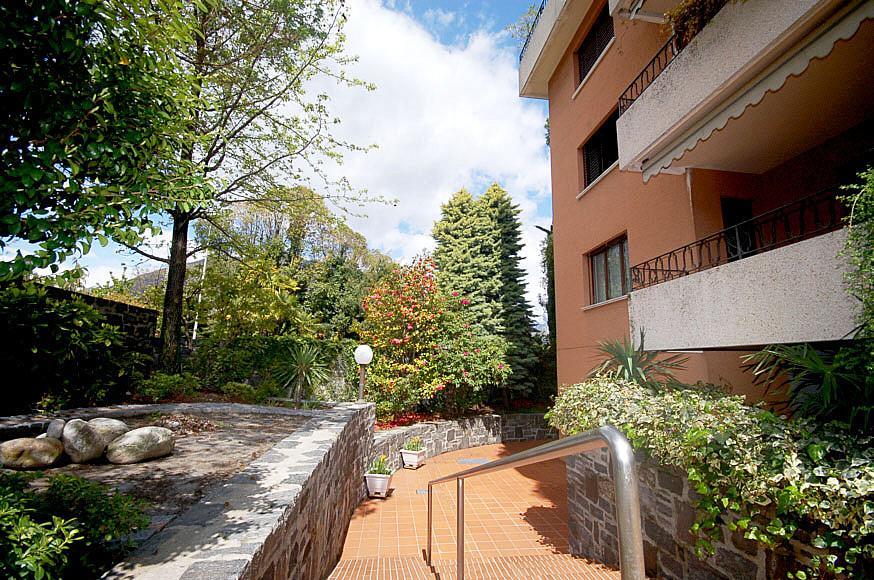 Ferienwohnung Isabella Ascona Esterno foto