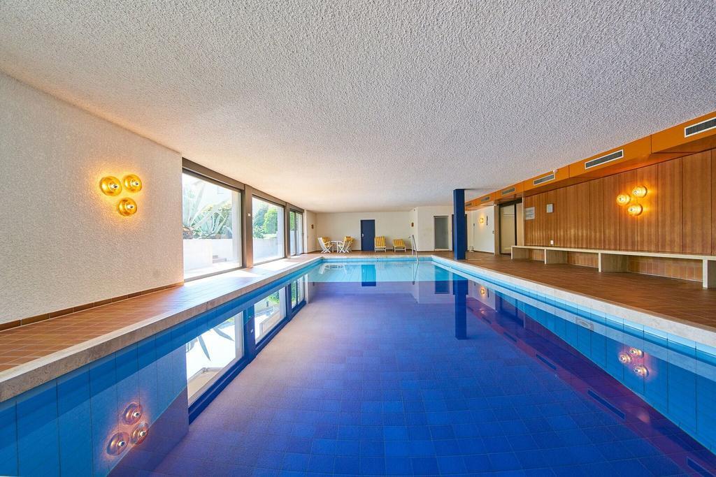 Ferienwohnung Isabella Ascona Esterno foto